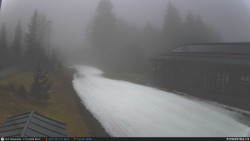 Běžecká trať, střelnice