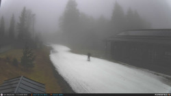 Běžecká trať, střelnice