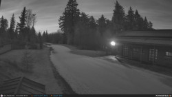 Běžecká trať, střelnice