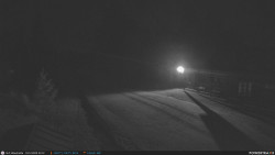 Běžecká trať, střelnice