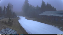 Běžecká trať, střelnice