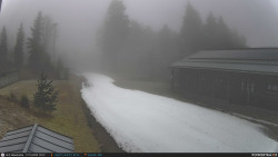 Běžecká trať, střelnice