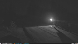 Běžecká trať, střelnice