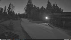 Běžecká trať, střelnice