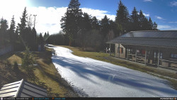 Běžecká trať, střelnice