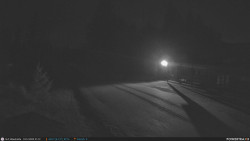 Běžecká trať, střelnice