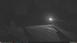 Běžecká trať, střelnice