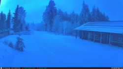 Běžecká trať, střelnice