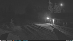 Běžecká trať, střelnice