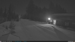 Běžecká trať, střelnice