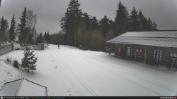 Běžecká trať, střelnice