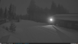 Běžecká trať, střelnice