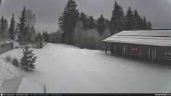 Běžecká trať, střelnice