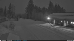 Běžecká trať, střelnice