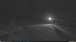 Běžecká trať, střelnice