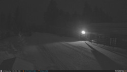 Běžecká trať, střelnice