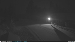 Běžecká trať, střelnice