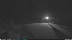 Běžecká trať, střelnice