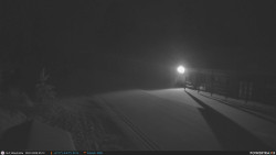 Běžecká trať, střelnice