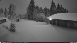 Běžecká trať, střelnice