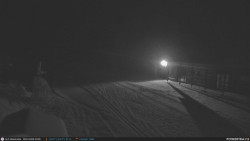 Běžecká trať, střelnice