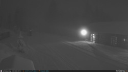 Běžecká trať, střelnice