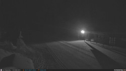 Běžecká trať, střelnice