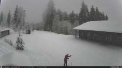 Běžecká trať, střelnice