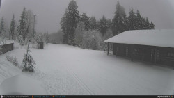 Běžecká trať, střelnice