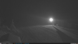 Běžecká trať, střelnice