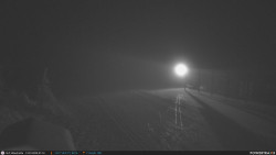 Běžecká trať, střelnice