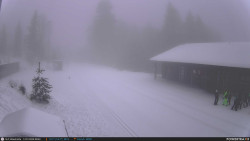 Běžecká trať, střelnice