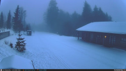 Běžecká trať, střelnice