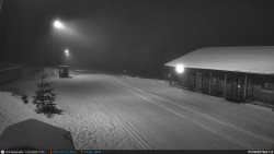 Běžecká trať, střelnice