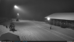 Běžecká trať, střelnice