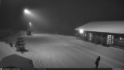 Běžecká trať, střelnice