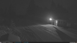 Běžecká trať, střelnice