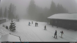 Běžecká trať, střelnice