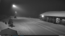 Běžecká trať, střelnice