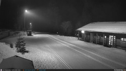 Běžecká trať, střelnice