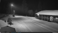 Běžecká trať, střelnice