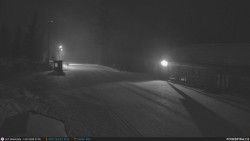 Běžecká trať, střelnice