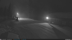 Běžecká trať, střelnice