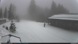 Běžecká trať, střelnice