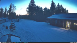 Běžecká trať, střelnice