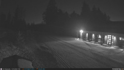 Běžecká trať, střelnice