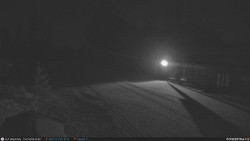 Běžecká trať, střelnice