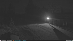 Běžecká trať, střelnice