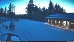 Běžecká trať, střelnice