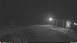 Běžecká trať, střelnice